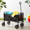 Collapsible Heavy Duty Utility Wagon