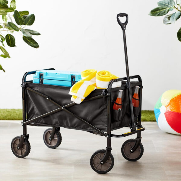 Collapsible Heavy Duty Utility Wagon