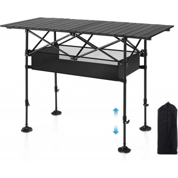 5890d74ee77d4caa4b72fc5e9ef6ac52c74aa48e7b3cd3b7ec42a8f756318987.jpg BRIVANCO Folding Camping Table
