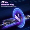 66-4-100x100-2.jpg 1/64 Scale 4WD High Speed LED Lights 2.4GHz Proportional 2-Speed Stunt Adults Kids Remote Control Mini Drift RC Car