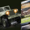 66-4.jpg 1:10 Scale D888 Willys RC Crawlers Truck 2.4Ghz 4WD Off Road Rock Crawler Vehicle with Lights RC Truck