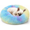 Dog & Cat Bed for Indoor Cats