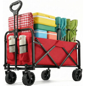 6a515d1609177134abfcc3d81564d439185fd33b1498200e55fb1195252e96df.jpg Collapsible Wagon 220 lbs