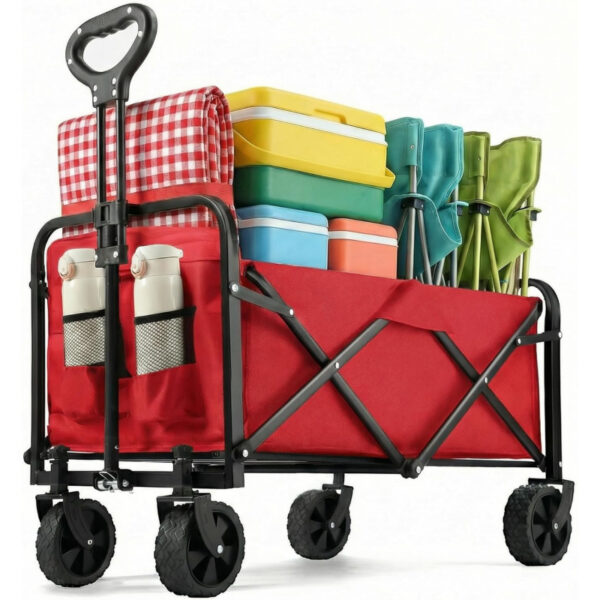 Collapsible Wagon 220 lbs