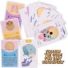 77-2-100x100-2.jpg STEM Toy Medical Science Anatomy 17pcs Human Skull Model with 10 Educational Cards DIY 3D Anatomy Puzzle Toy
