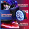 77-5-600x600-2.jpg 1:10 Scale Robot Gesture Control 80 Mins Play One Button LED Lights Sound Effects Transforming RC Car
