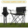 772b695609654754c3a2922209204cba94e82c2a89c1bdd582ade2249a1a04da.jpg BRIVANCO Folding Camping Chair Set of 3