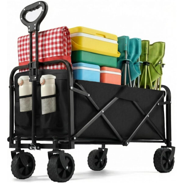 Collapsible Wagon 220 lbs