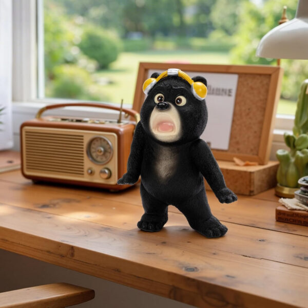 81f19f921623c9176e7cbe8fb266fe93c89ec50ca3ba9bf07c232e56bf1495f8.jpg Funny Bear Resin Desk Decor for Men Women