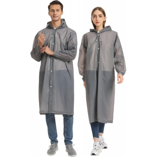 Rain Coats (2 Pack)