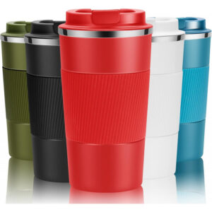 8e3e69700fefe17faab453c433c10439b89ce856ff05253e092411f1d3ef4f36.jpg 17oz Travel Coffee Cups Insulated Mug Thermal Tumbler to Go