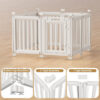 8faf519746fdcaf72f46d39e5d48a2045b1f3eae8a7e8c724f85795fbc95cac0.jpg Dog Playpen, Clear Dog Pen, Indoor Dog Pen