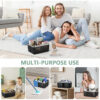 9101a0f3a508ce68aa8e1a0e22fb310c646a4b1499b5a0597bc530144fe4ad59.jpg Black Portable Shower Caddy