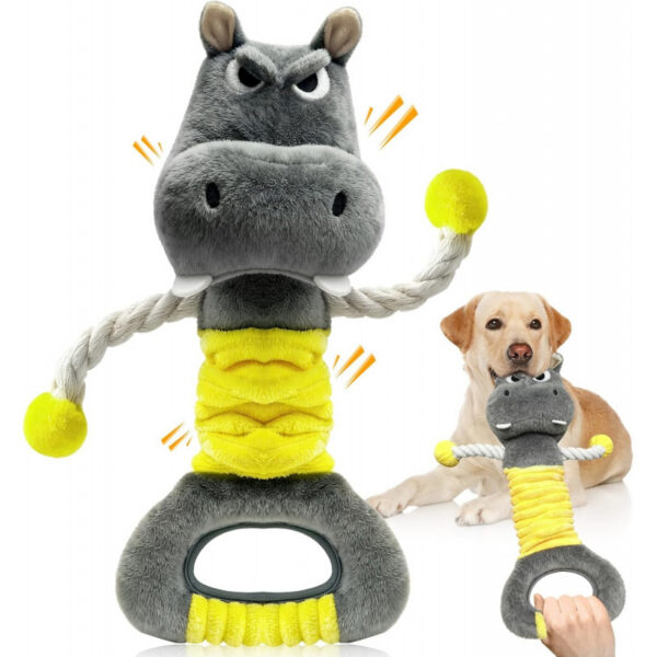 964784bc273cae6f4f14c34f75053df3cb4aa599467a8061be67f2322cab243d.jpg Large Squeaky Dog Toys - Plush Dog Toys