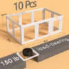 96d12e4a1172626c80d8aa6bed2fed5fc1f87cea2026f8e9e522a29873a0b25a.jpg Clear Acrylic Dog Playpen with Door
