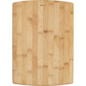 990b7988179a743fb9205def013ce28303d1ee45213e6a5fc0a501b7d05569a3.jpg GoodCook Everyday 10" x 14" Bamboo Cutting Board