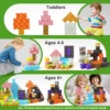Advanced-Set-Build-Mine-Magic-Portal-Set-05.jpg.webp 100 PCS OEM Build World Magic Portal Plastic Magnetic Tiles STEM Sensory Magnetic Blocks