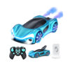 Version 1.0.0 11 Channels 4×4 Electric Remote Control Drift Spray Cool RC Car