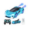 Version 1.0.0 11 Channels 4×4 Electric Remote Control Drift Spray Cool RC Car