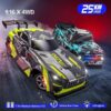 Blue-02-600x600-1.jpeg 1:16 Scale Kids Electric 2.4Ghz Rc 4×4 Drift Racing Car Toy