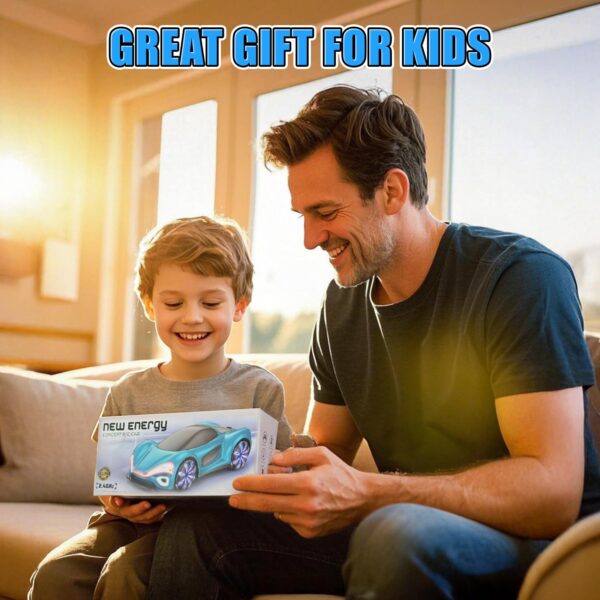 Version 1.0.0 11 Channels 4×4 Electric Remote Control Drift Spray Cool RC Car