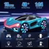 Version 1.0.0 11 Channels 4×4 Electric Remote Control Drift Spray Cool RC Car