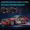 Version 1.0.0 1:16 Scale Kids Electric 2.4Ghz Rc 4×4 Drift Racing Car Toy