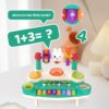 Blue-07-1-100x100-1.jpg 20-in-1 Musical Rabbit Piano Toy Early Education Instrument Plastic Animal Sound Electronic Piano Toy