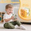 Green-04-100x100-1.jpg New Design 2 in 1 3D Maze Magic Cube Stress Relief Toys for Kids Fidget Toys Multicolor Labyrinth Magic Steel Ball Cube Toys