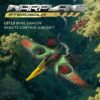 Green-1-Battery-03-100x100-1.jpg 2.4G RC Induction Pterodactyl Netflix Toys Quadcopter Fixed Wing Flyer Toys Pterosaur Remote-controlled Aircraft Toys