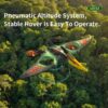 Green-1-Battery-05-600x600-1.jpg 2.4G RC Induction Pterodactyl Netflix Toys Quadcopter Fixed Wing Flyer Toys Pterosaur Remote-controlled Aircraft Toys