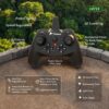 Green-1-Battery-06.jpg 2.4G RC Induction Pterodactyl Netflix Toys Quadcopter Fixed Wing Flyer Toys Pterosaur Remote-controlled Aircraft Toys