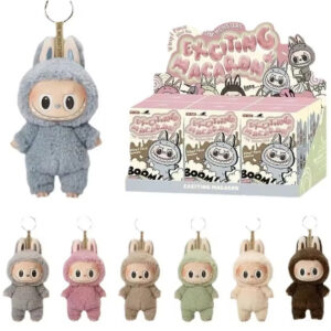 Main-01-4.jpg Wholesale Pop Mart V3 Blind Box Dolls 6Pcs Vinyl Plush Figure Labubu Set