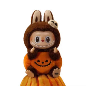 Main-01-5.jpg Wholesale Pop Mart Halloween Toy Doll Cute Labubu Monster Pumpkin Blind Box