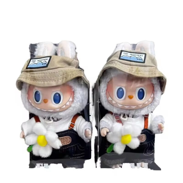 Main-01-9-600x600-1.jpg Wholesale Labubu Rabbit Plush Toys Trendy Figure Models Pop Mart Blind Box