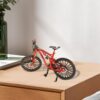 Version 1.0.0 1:8 Scale Bike Toys Motorcycle Diecast New Mini Alloy Model Bicycle for Sale