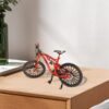 Version 1.0.0 1:8 Scale Bike Toys Motorcycle Diecast New Mini Alloy Model Bicycle for Sale