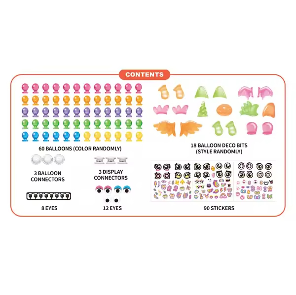 Main-03-1-1.jpg Creative Arts Crafts DIY Plastic Toys for Magic Balloon Inflator Novelty Educational Toys for Unisex Kids and Children