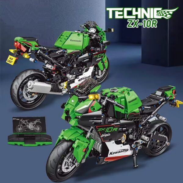Main-03-27.jpg 1/6 Scale Assemble Block Bloc Construction Echnic Motorcycle Toy Moto Kit Motorcycle Building Block