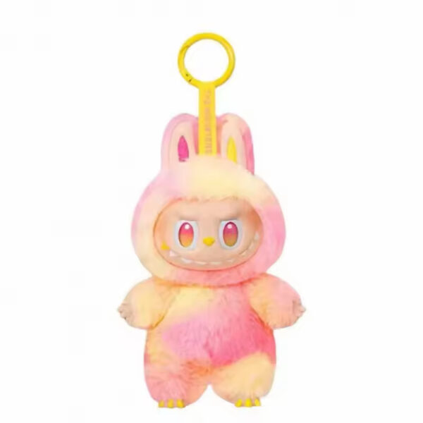 Wholesale Pop Mart New Big Into Energy V3 Original 6 Pcs Labubus Toy Set