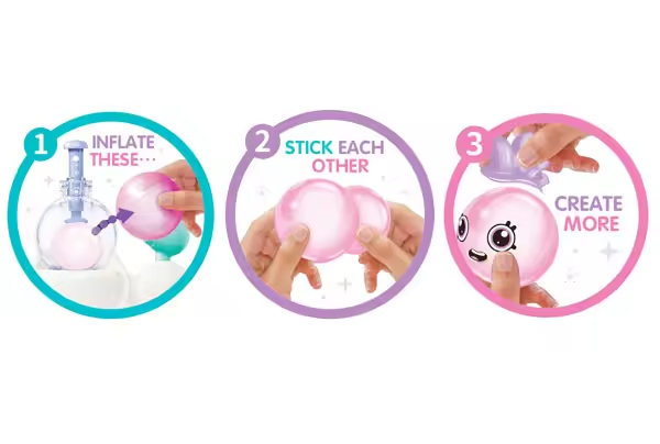 Main-04-1-1.jpg Creative Arts Crafts DIY Plastic Toys for Magic Balloon Inflator Novelty Educational Toys for Unisex Kids and Children
