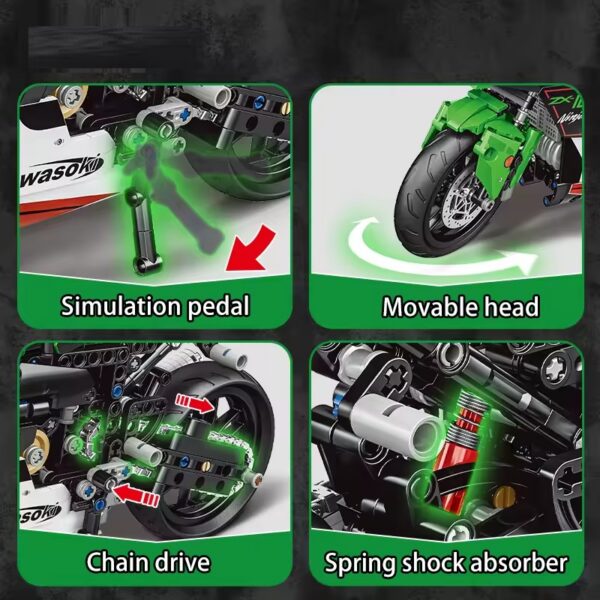 Main-04-31.jpg 1/6 Scale Assemble Block Bloc Construction Echnic Motorcycle Toy Moto Kit Motorcycle Building Block