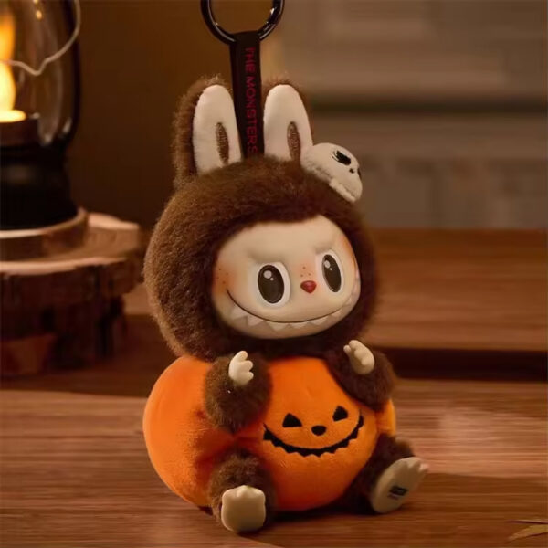 Main-04-6.jpg Wholesale Pop Mart Halloween Toy Doll Cute Labubu Monster Pumpkin Blind Box
