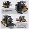 Main-05-2-100x100.jpg.webp 2 in 1 Transformable Lift Fork & Hook Mini RC Construction Vehicles Rechargeable 1/64 Mini Rc Forklift Truck