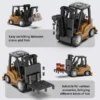 Main-05-2-600x600.jpg.webp 2 in 1 Transformable Lift Fork & Hook Mini RC Construction Vehicles Rechargeable 1/64 Mini Rc Forklift Truck