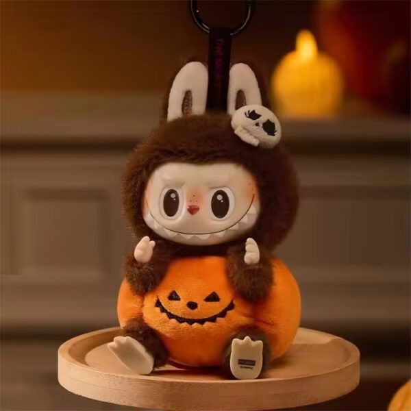 Main-05-6-600x600-1.jpg Wholesale Pop Mart Halloween Toy Doll Cute Labubu Monster Pumpkin Blind Box