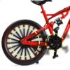 Version 1.0.0 1:8 Scale Bike Toys Motorcycle Diecast New Mini Alloy Model Bicycle for Sale