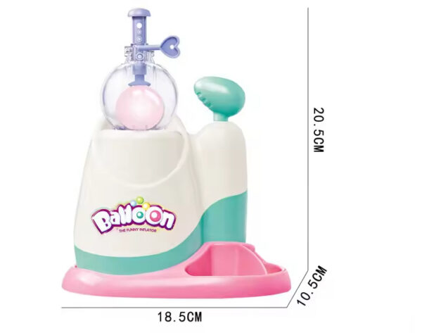 Main-06-1-1.jpg Creative Arts Crafts DIY Plastic Toys for Magic Balloon Inflator Novelty Educational Toys for Unisex Kids and Children