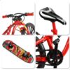 Version 1.0.0 1:8 Scale Bike Toys Motorcycle Diecast New Mini Alloy Model Bicycle for Sale