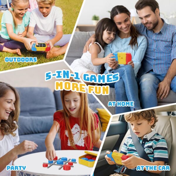 Main-07-1.jpg 2-in-1 Upgraded Tic Tac Toe Game Electronic Handheld Games Console Digital Tic Tac Toe Electronic Game